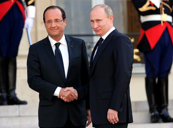Hollande, Putin, and the 'Democratic Imperative'