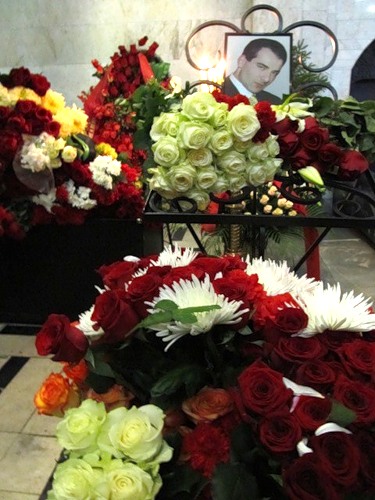 Remembering Vasily Alexanyan