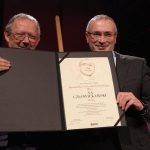 Gazeta Wyborcza Award – 11.5.2014