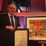 Gazeta Wyborcza Award – 11.5.2014