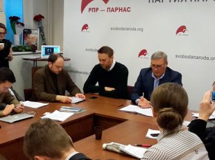 Mikhail Khodorkovsky’s statement on the RPR-PARNAS and Progress Party coalition decisio