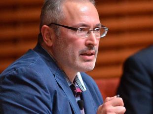 Khodorkovsky speak at Stanford University