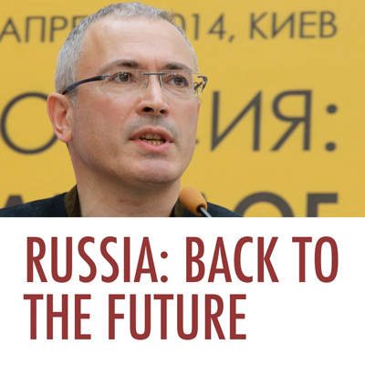 Khodorkovsky to speak at Stanford University