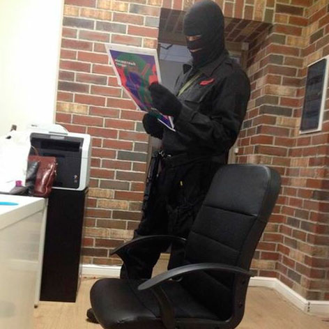 Open Russia facing investigation by the Prosecutor General's Office