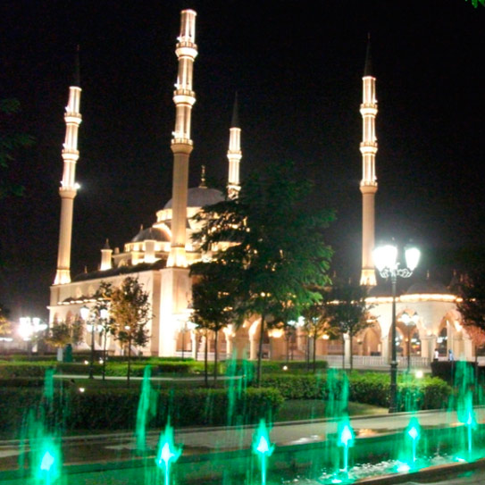 Don’t subjugate Chechnya – renovate!