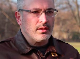 Khodorkovsky's statement on Victory Day