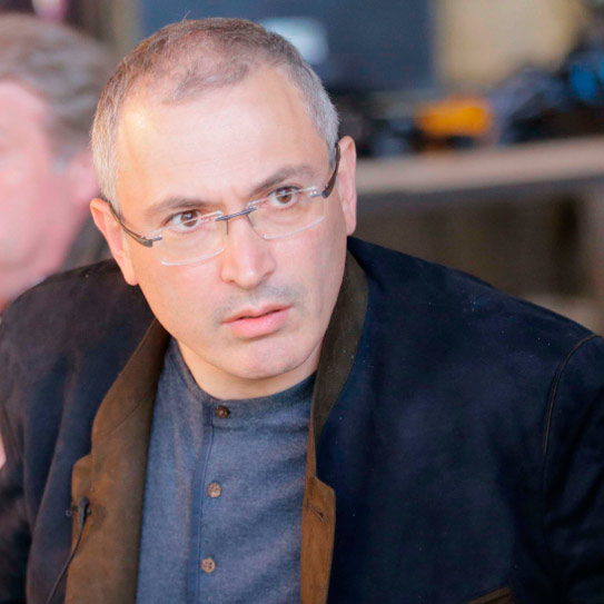 Khodorkovsky talks to Die Welt