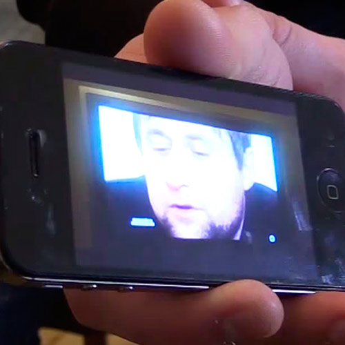 Alikhan Akhemodov in the Family