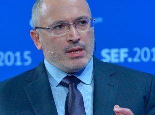 Khodorkovsky: “Changes in Russia will take place in our lifetime.”