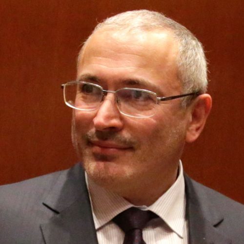 Mikhail Khodorkovsky: Russian citizens have every right not to obey illegitimate laws