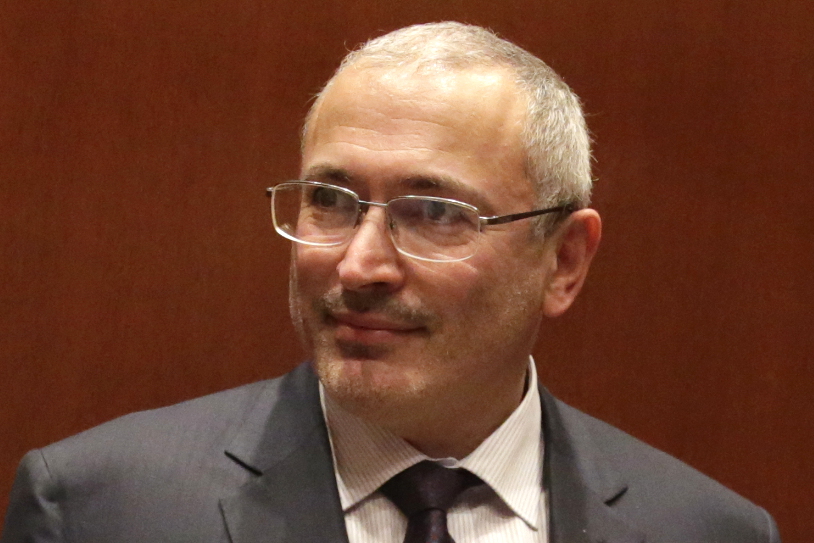 Mikhail Khodorkovsky:  Russian citizens have every right not to obey illegitimate laws
