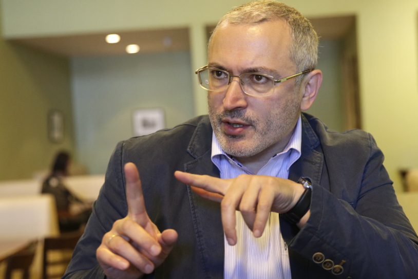 “Morality is higher than the Law” Statement by Mikhail Khodorkovsky