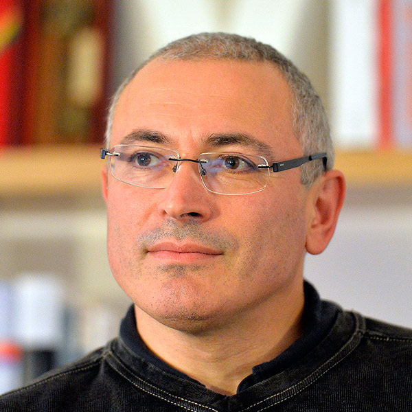 “Something that looks like the mafia will eventually start to act like the mafia too”: Mikhail Khodorkovsky