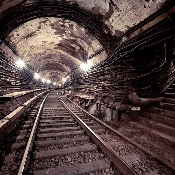 Going Underground