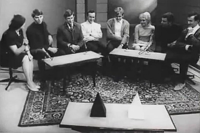 “Myself and Others” on Soviet TV