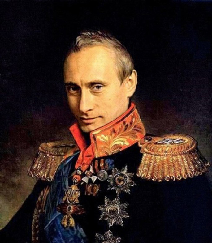 Tsar-Vladimir