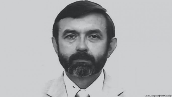 Pyotr Kolbin