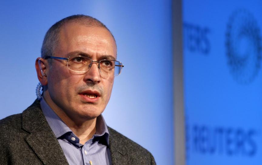 The Russia Conundrum by Mikhail Khodorkovsky