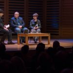 Conversation at the Guardian – 15.02.2018