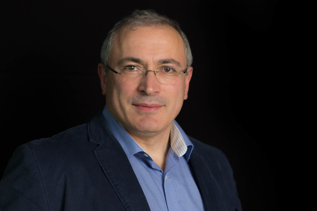 Photo Gallery - Mikhail Khodorkovsky