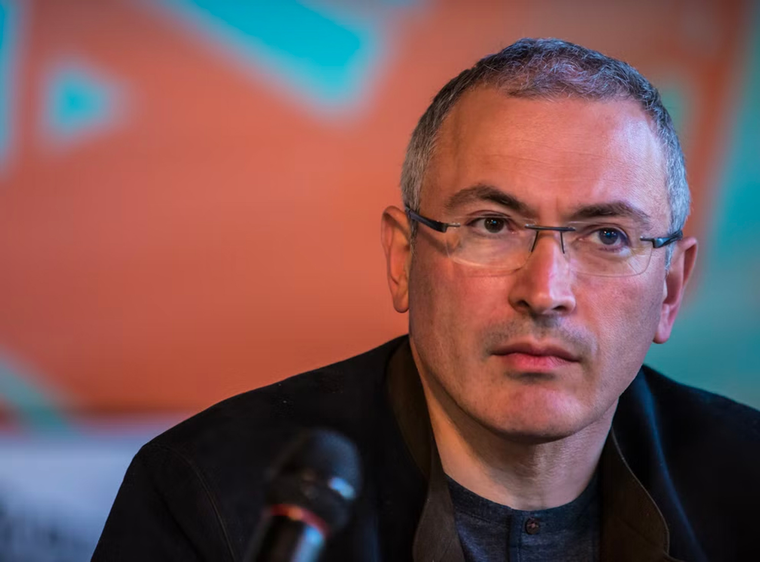 Khodorkovsky: “Sou pessimista; Putin pode durar 20 anos