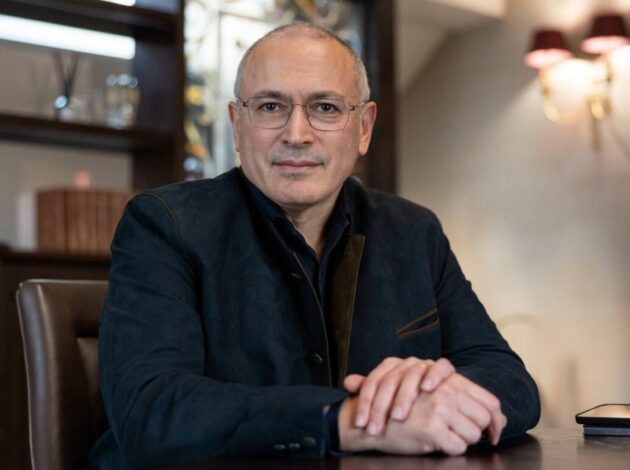 Mikhail Khodorkovsky